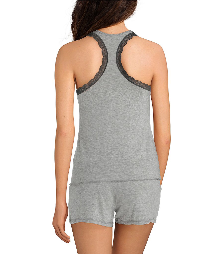 Honeydew Intimates All American Shorty Jersey Knit Coordinating Pajama Set