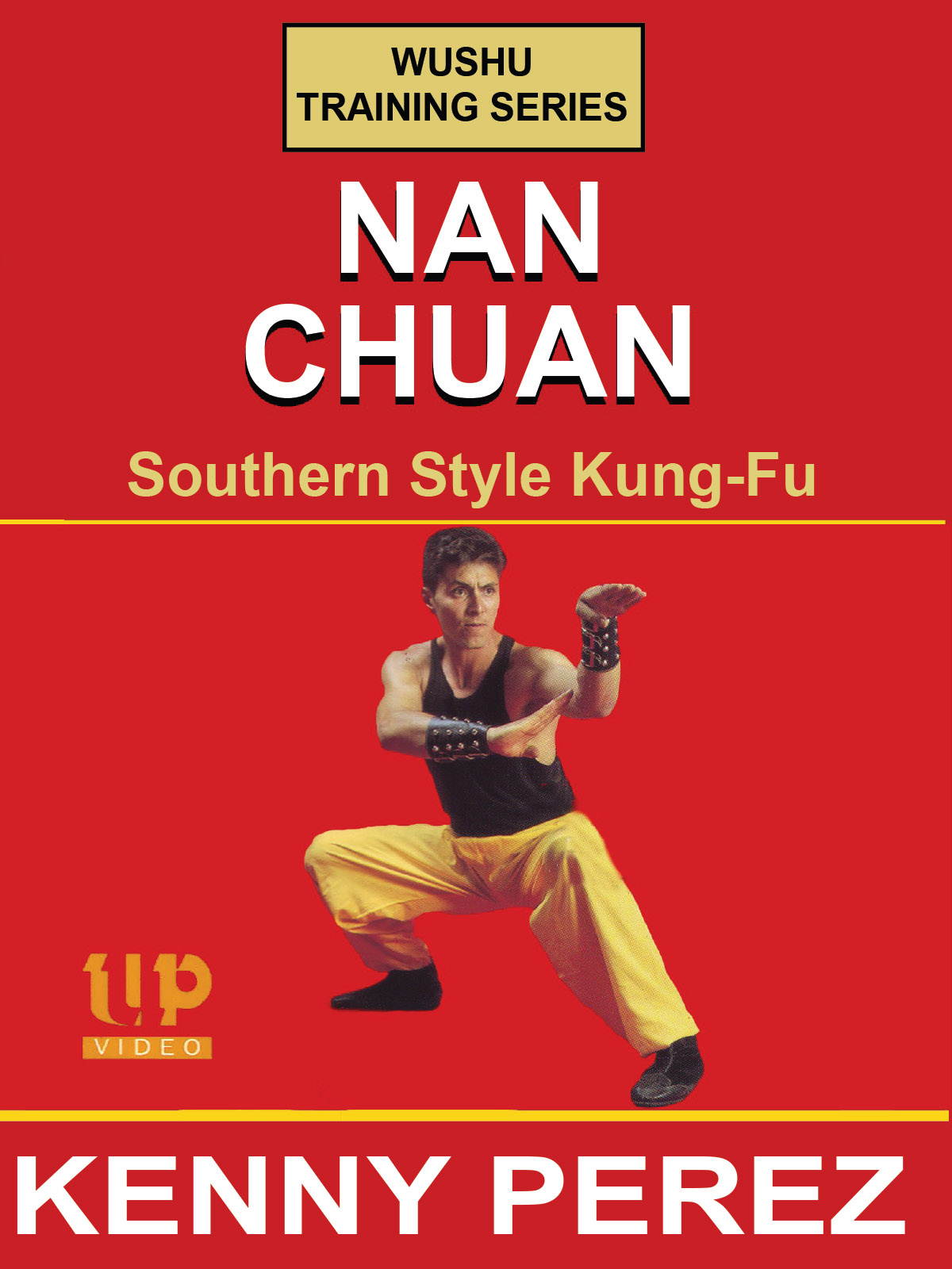 Wushu Training Nan Chuan Southern Style Five Animals Kung Fu DVD Kenny Perez