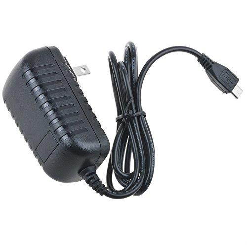 SLLEA AC/DC Adapter Charger Cord for Dragon Touch i8 Pro Dual OS Tablet Windows 8 Android