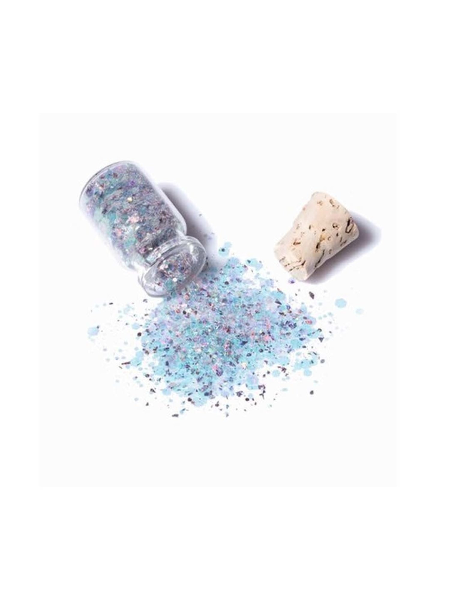 Kingdom Of Lashes Chunky Glitter Pink Glitz - 5 ml