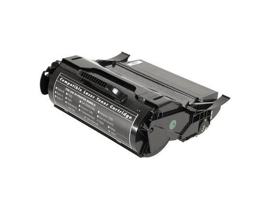 Compatible Black Extra High Yield Toner Cartridge for Lexmark T654X21A T650DN / DTN / N / T652DN / DTN / N / T654DN / DTN / N / T656DNE / X651DE / X652DE / X654DE / X656DE / DTE / X658DE / DFE / DME /