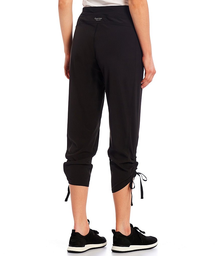 IBKUL Pull-On Ankle Pants