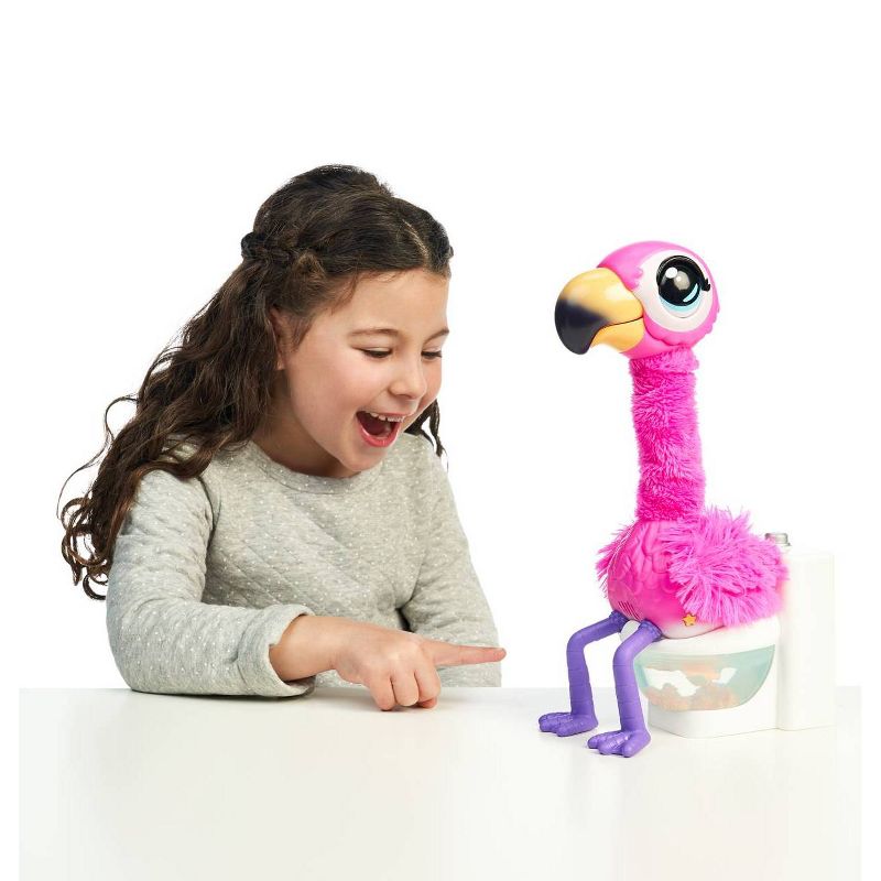 Little Live Gotta Go Flamingo