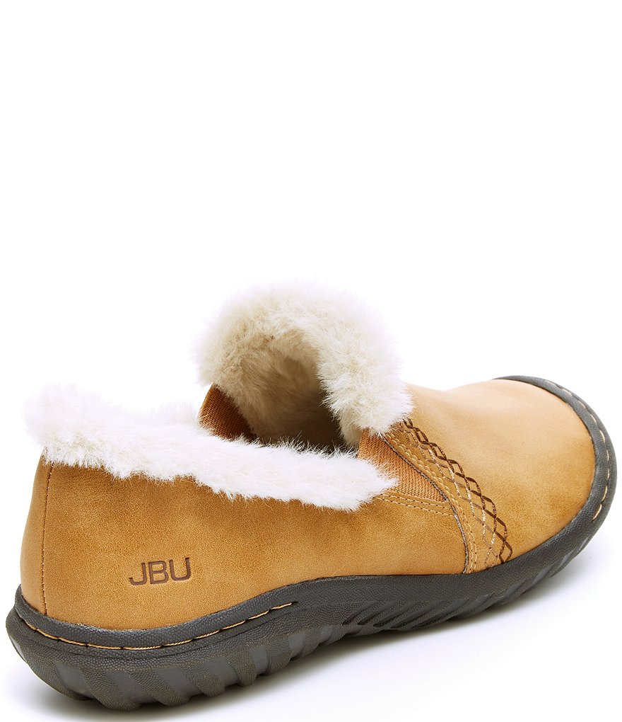JBU by Jambu Willow Faux Fur Lined Slip-Ons