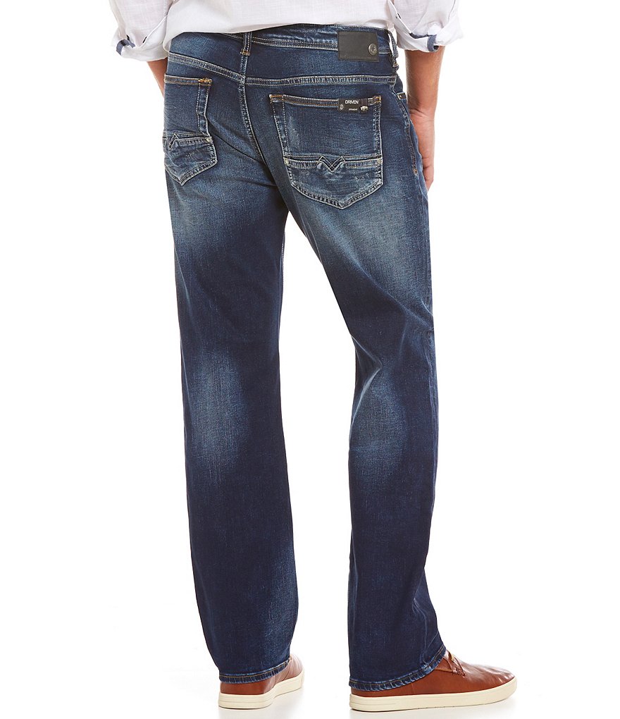 Buffalo David Bitton ' DRIVEN X' Straight Fit Jeans