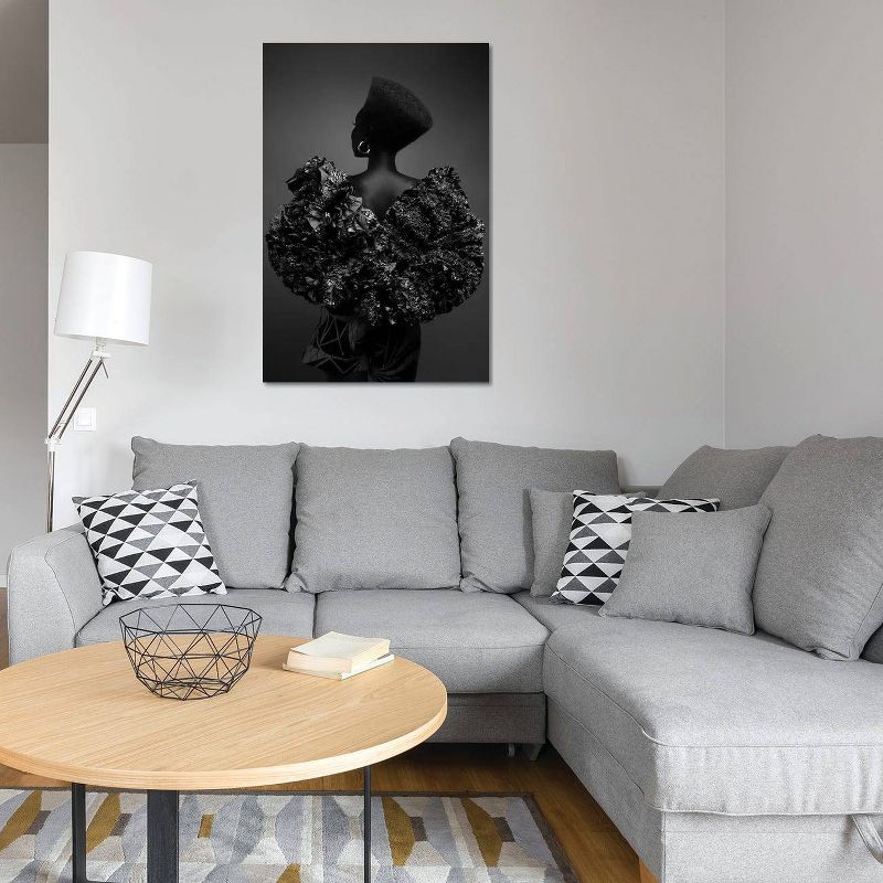 Fierce by Aaron Mcpolin Unframed Wall Canvas - iCanvas