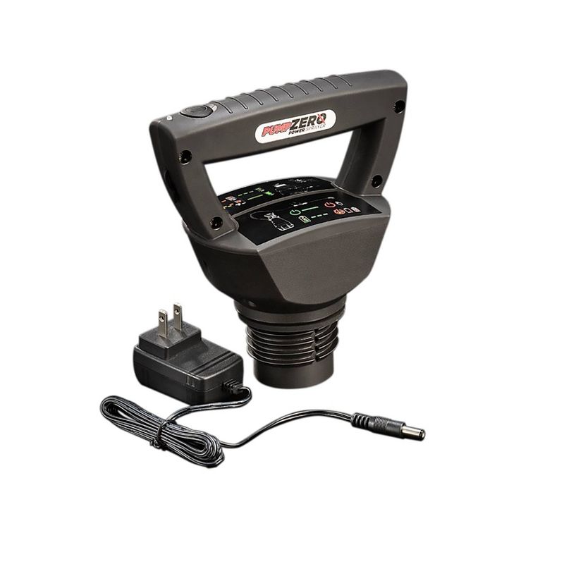 3pk Battery Powered Sprayer - Pump Zero