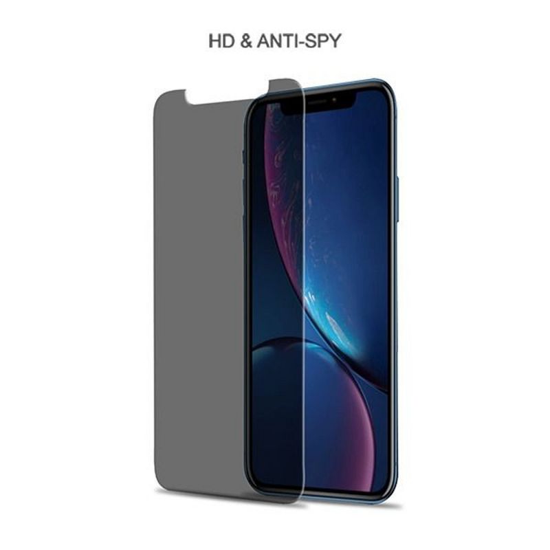 Valor Privacy Filter Tempered Glass LCD Screen Protector Film Cover For Apple iPhone 11/XR