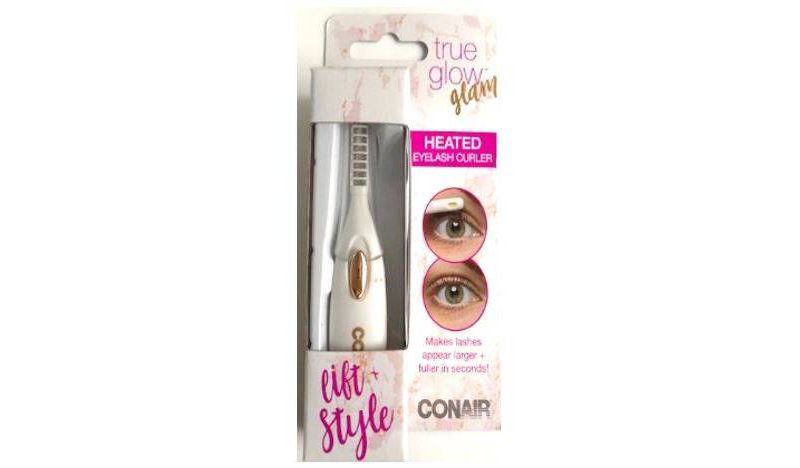 Conair Heated Eyelash Curler - 1ct