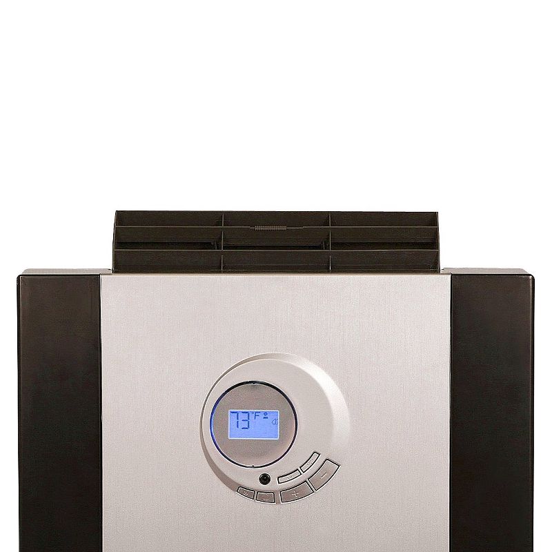 Whynter 14000-BTU Dual Hose Portable Air Conditioner ARC-143MX with 3M Antimicrobial Filter