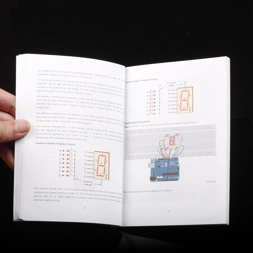 SunFounder Project Super Starter Kit for Arduino UNO R3 Mega2560 Mega328 Nano-OEM