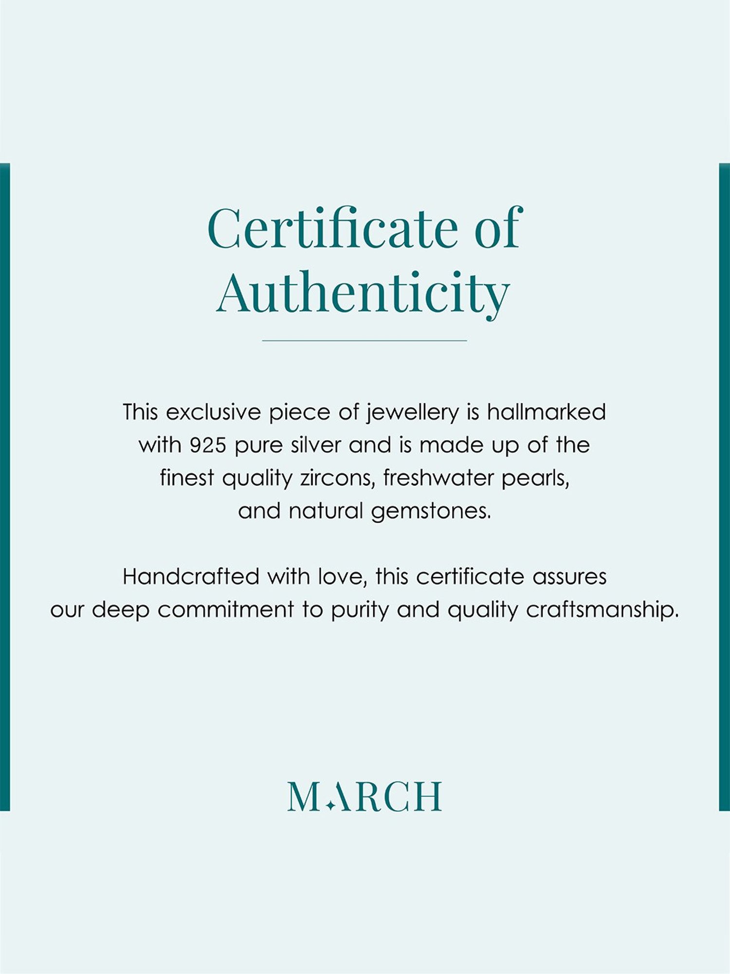 March by FableStreet Sterling Silver Multicolour Zircon Drop Earrings for Women