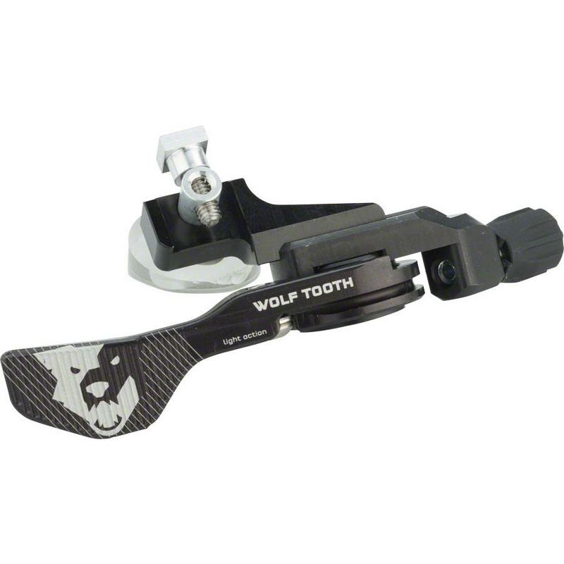 Wolf Tooth ReMote Light Action Dropper Lever Dropper Seatpost Remote