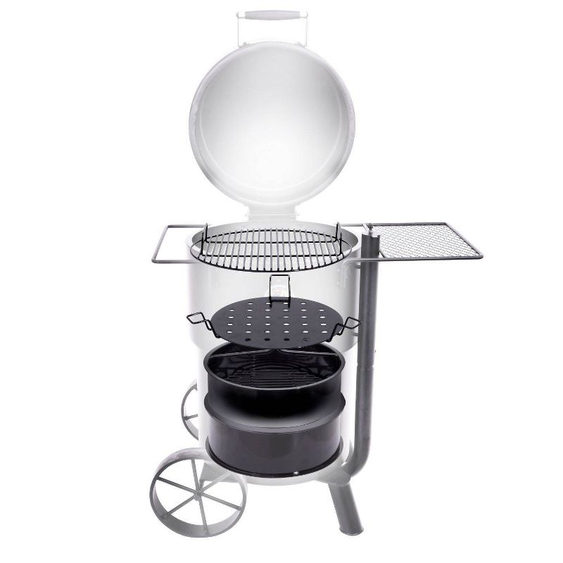Oklahoma Joe's Bronco Drum Smoker 19202089