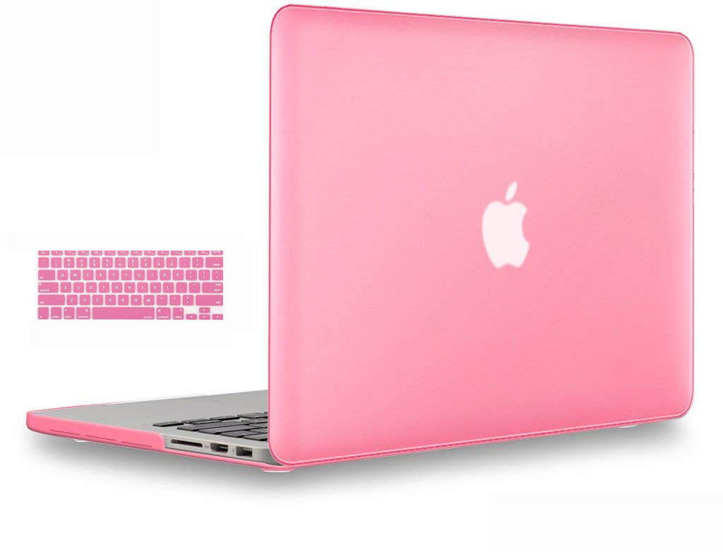 Macbook Pro 13 inch Retina Case Rubberized Hard Case for MacBook Pro 13.3" with Retina Display A1502 A1425 Shell Cover with Keyboard Skin