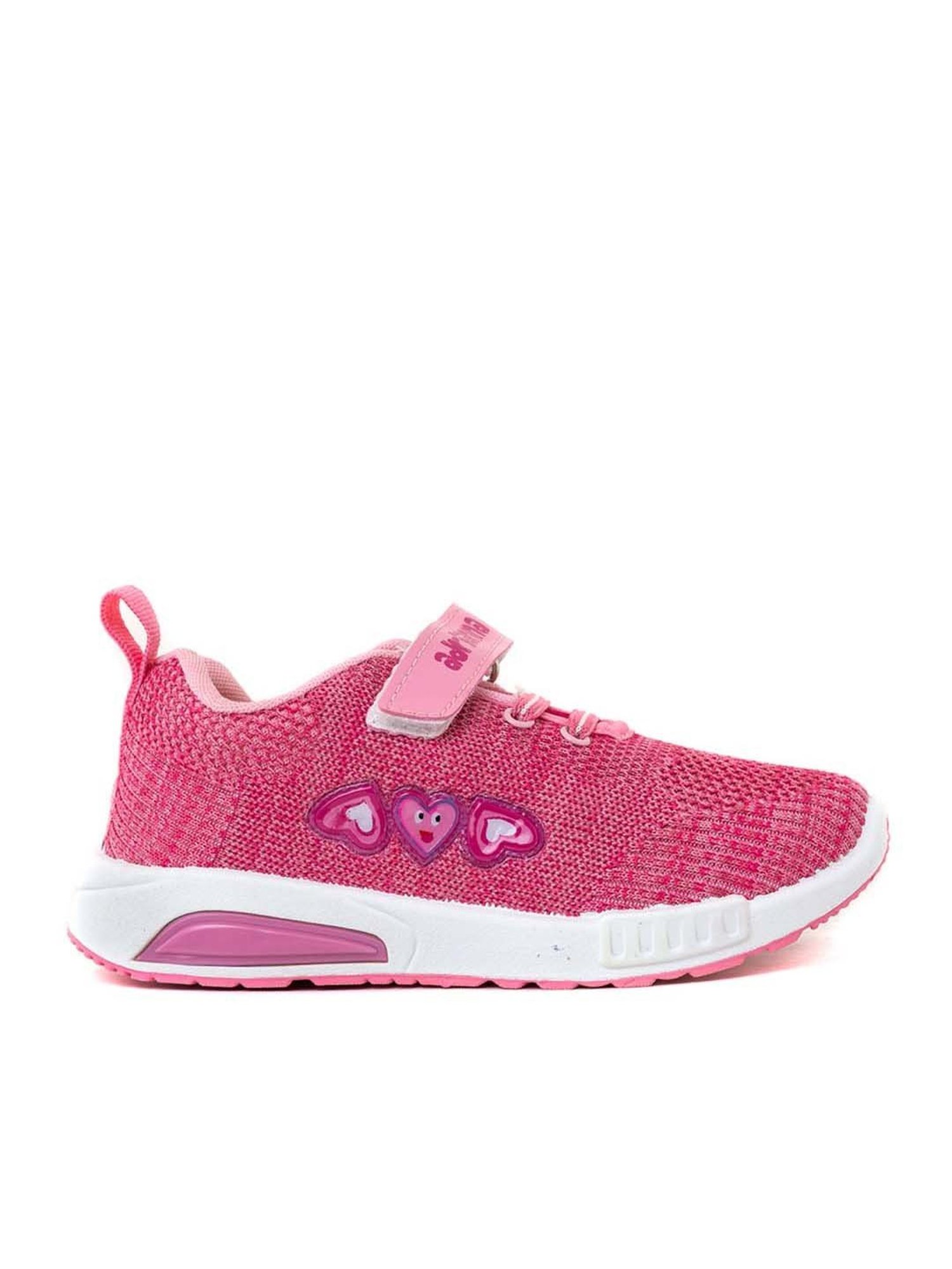 Khadim Kids Pink Walking Shoes