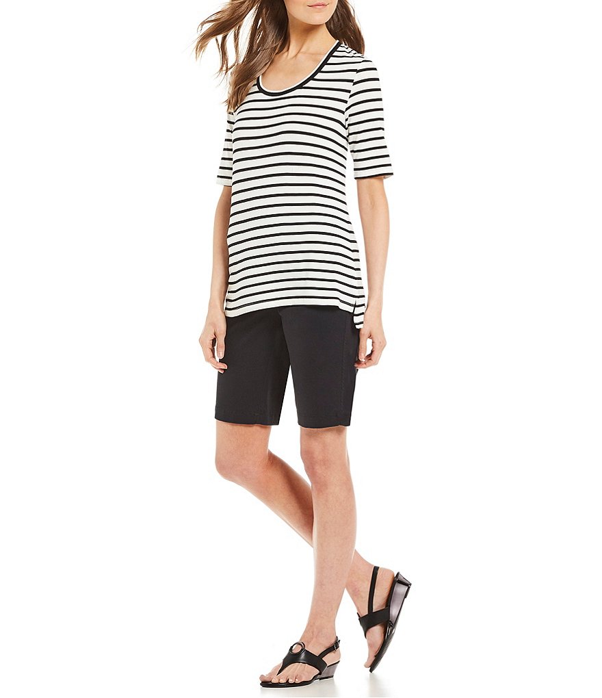 Jag Jeans Gracie Bermuda Shorts