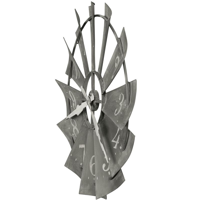 Howard Miller 625671 Howard Miller Windmill Wall Clock 625671