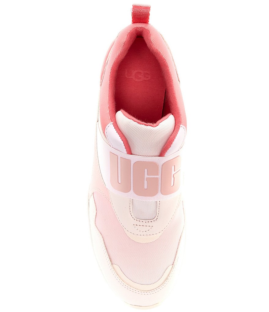 UGG&reg; La Flex Gradient Logo Chunky Sneakers