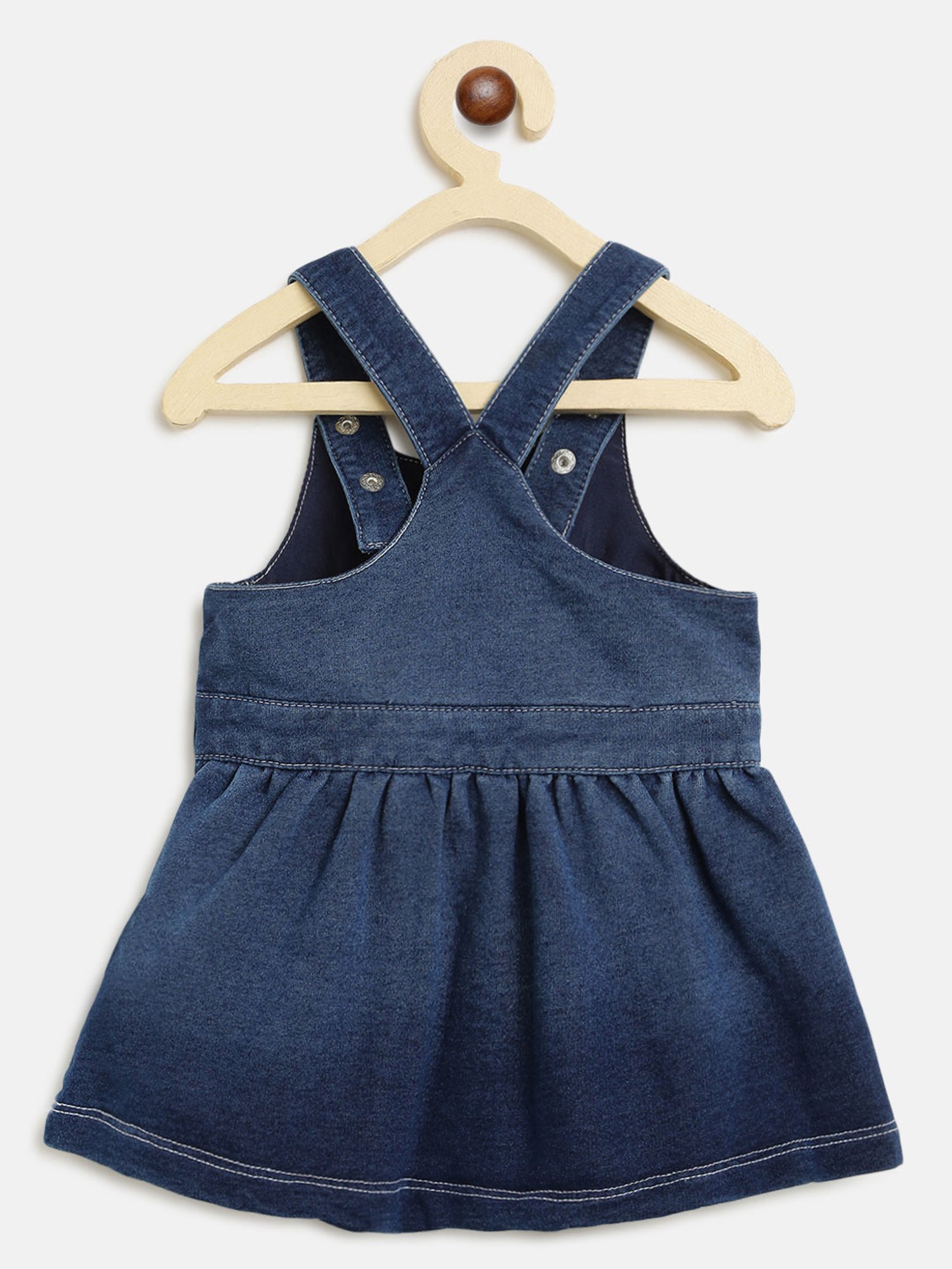 Budding Bees Kids Multicolor Printed Jumpsuit