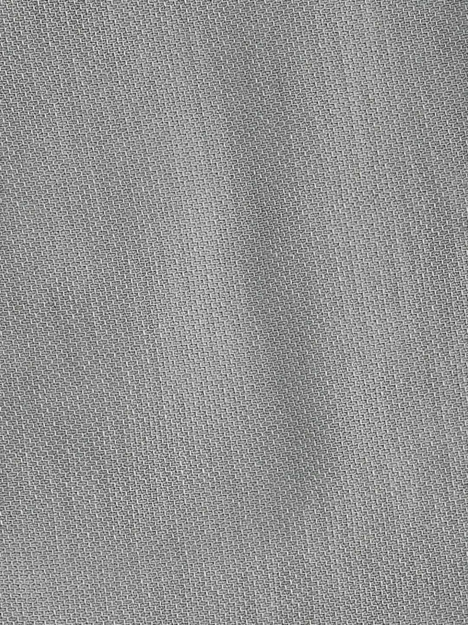 Pantaloons Baby Boys Charcoal Grey Cotton Regular Fit Trousers