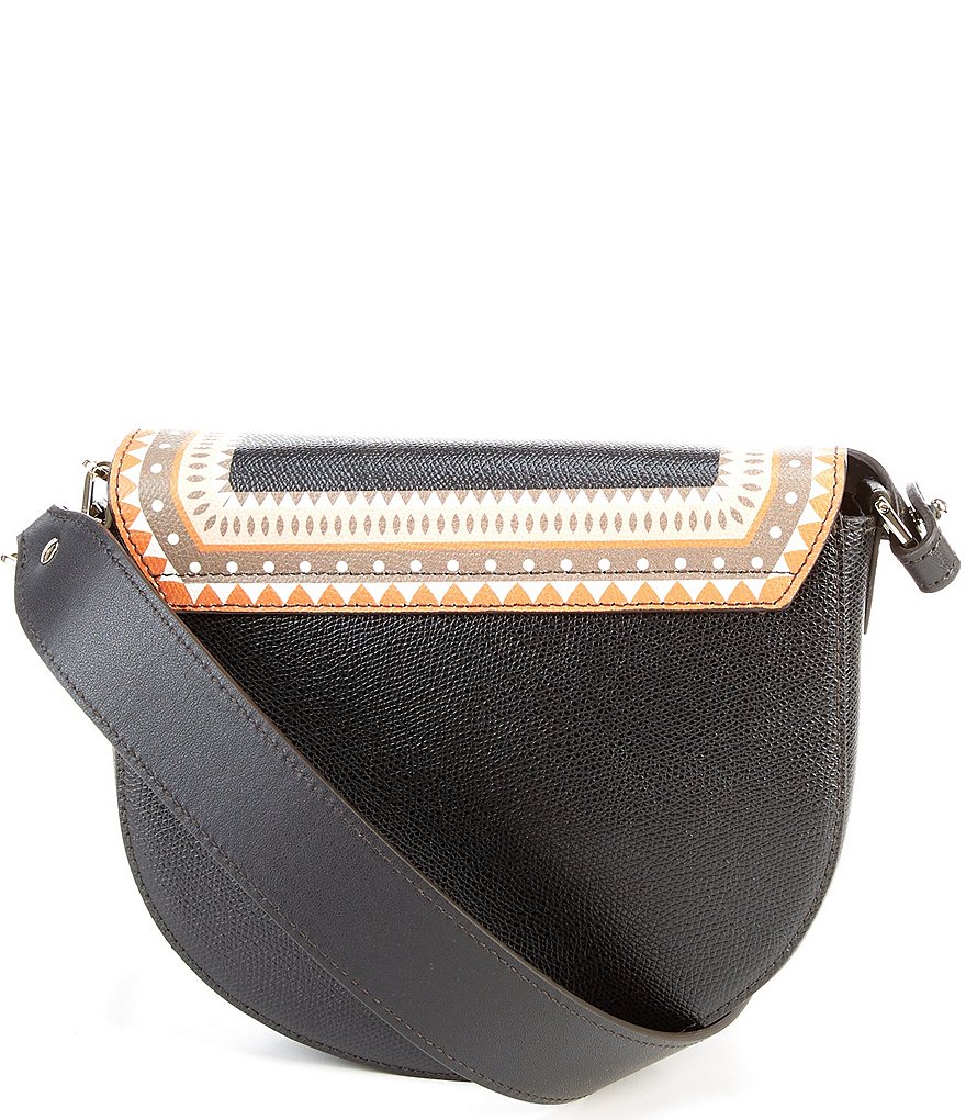 Furla Miss Mimi Leather Mini Crossbody Bag