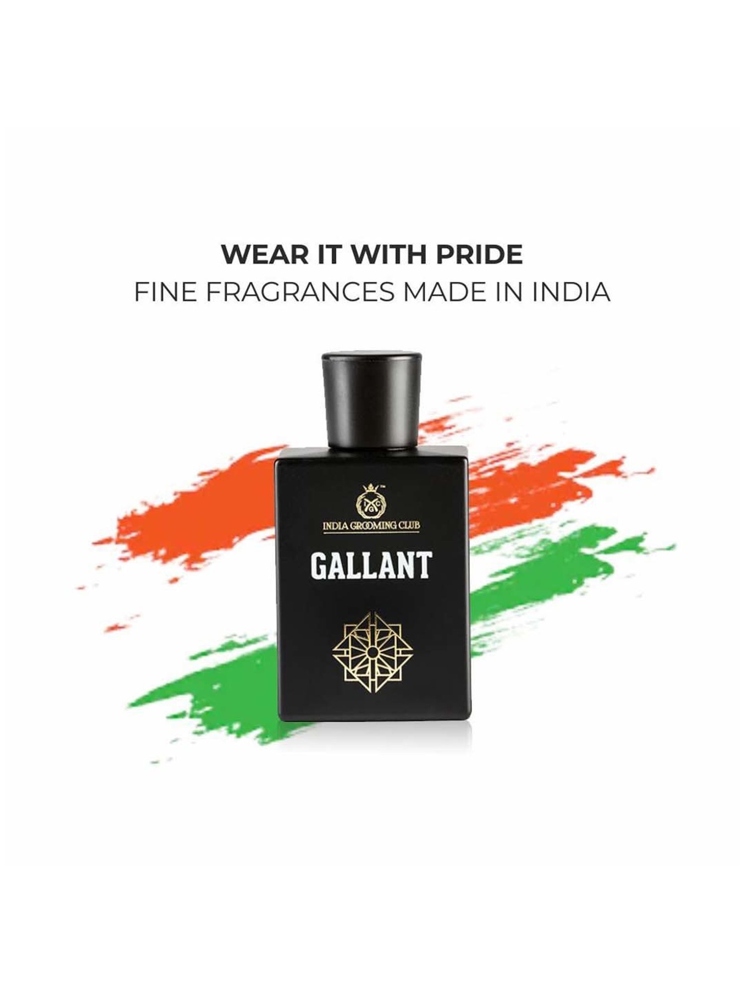 India Grooming Club Royale Gallant Perfume - 100 ml