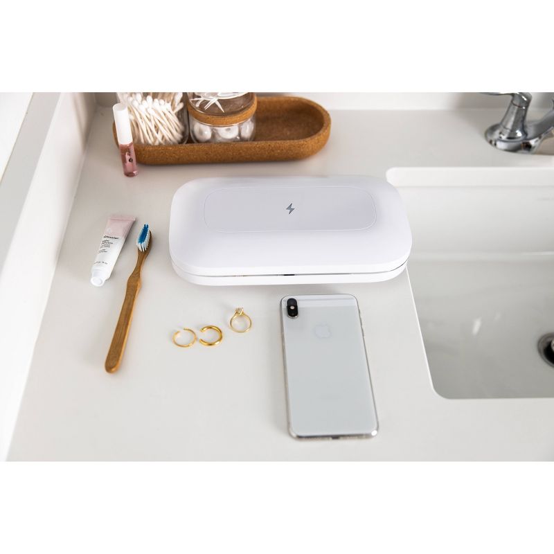 PhoneSoap Pro - White