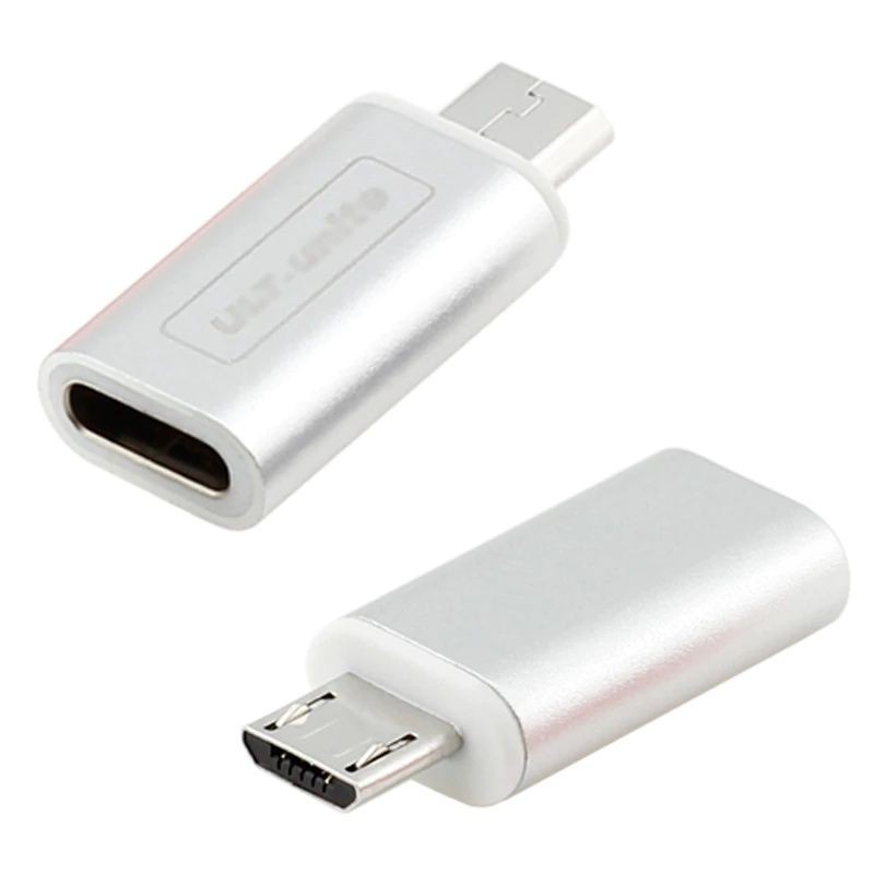Android Phone USB 2.0 Micro B To USB 3.1 Type-C Female OTG adapter USB 3.1 Type C Converter for Android Mobile Phone