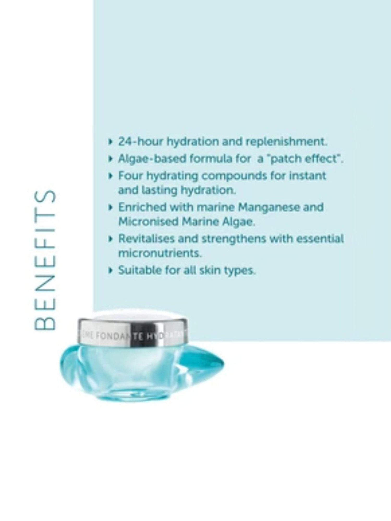 THALGO Hydrating Melting Cream - 50 ml