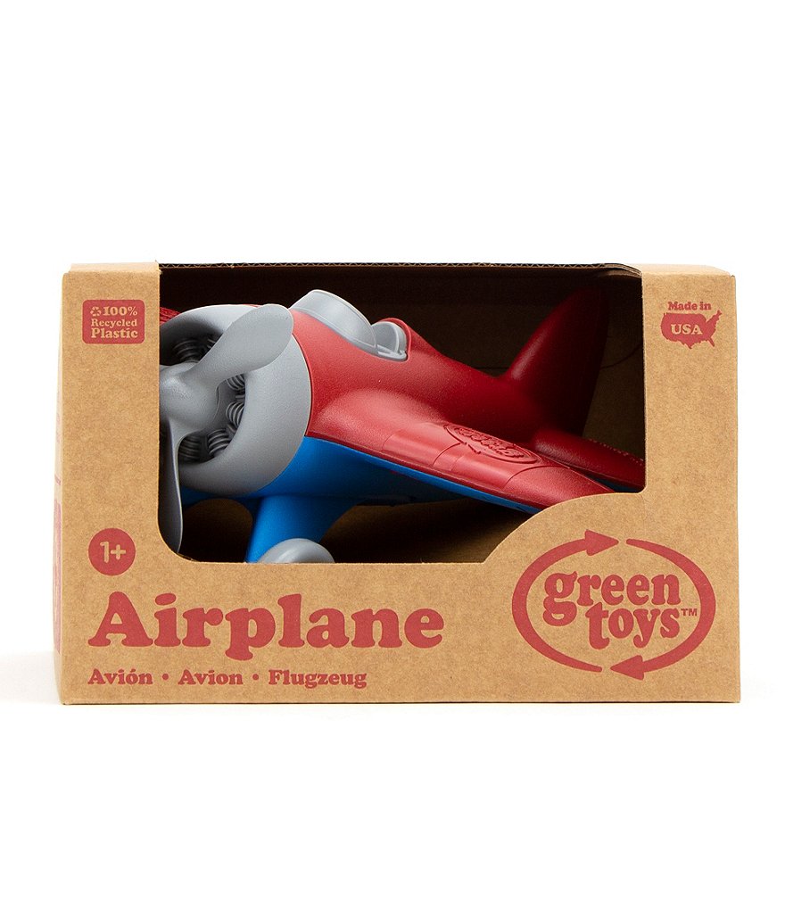 Green Toys Toy Airplane