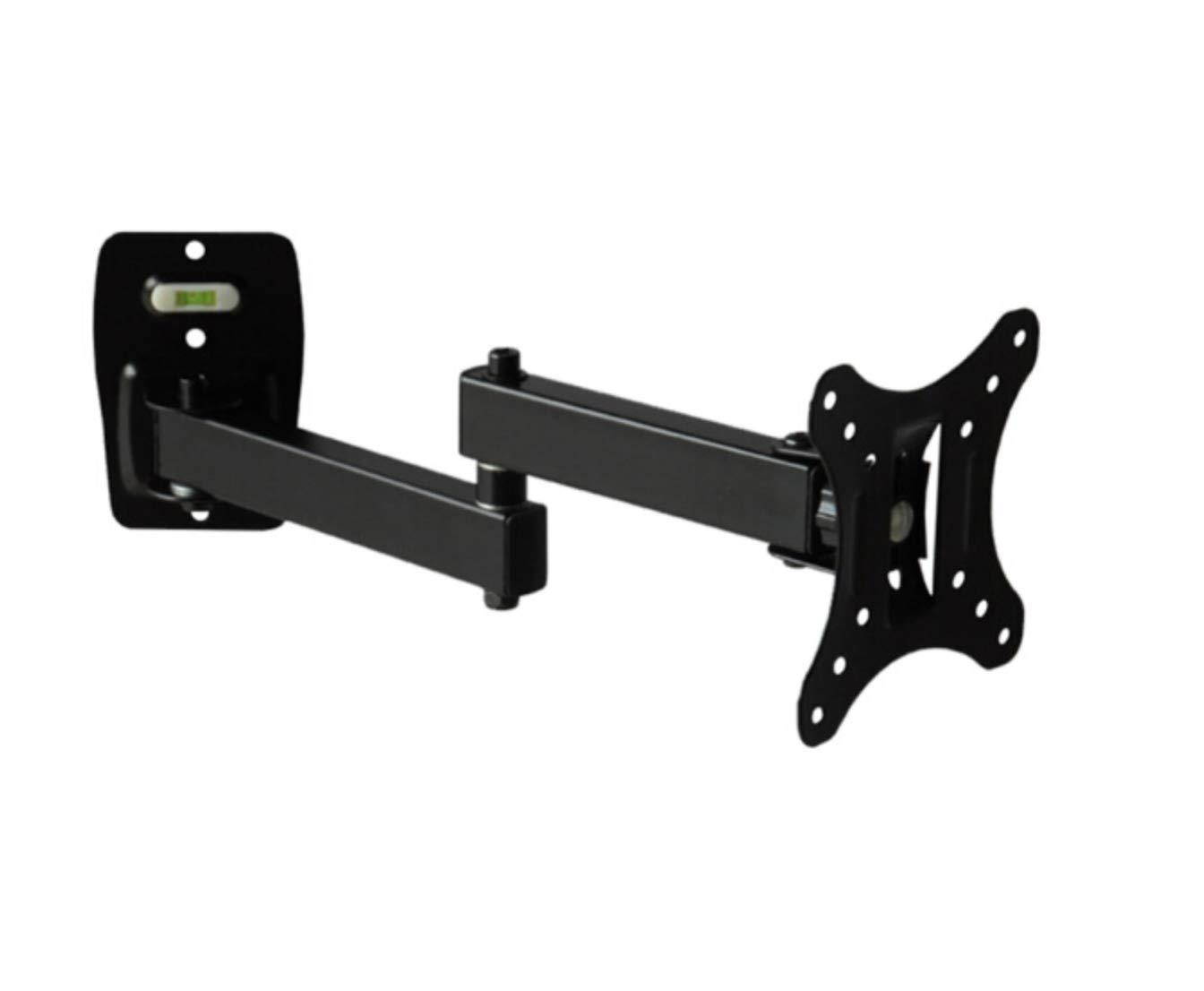 SVD Full Motion LCD LED Plasma TV Monitor Wall Mount Bracket Articulating LED LCD TV Wall Mount Bracket Swivel Tilt 12 13 16 19 20 21 23"