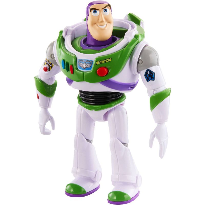 Disney Pixar Toy Story True Talkers Buzz Lightyear Figure