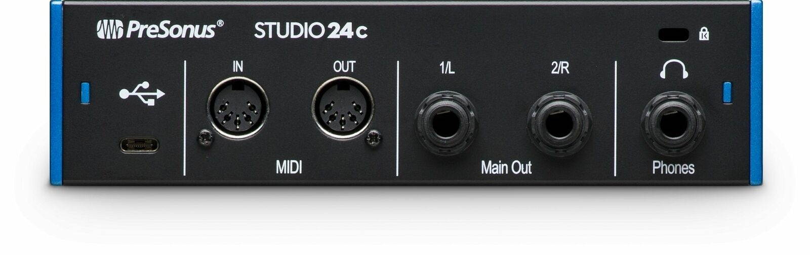 2-Person Podcast Podcasting Recording Kit w/Presonus STUDIO 24C Interface+Stands