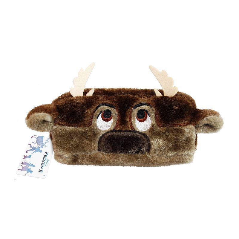 Continuous Zip Binder Pencil Case Iridescent Bronze - ZIPIT