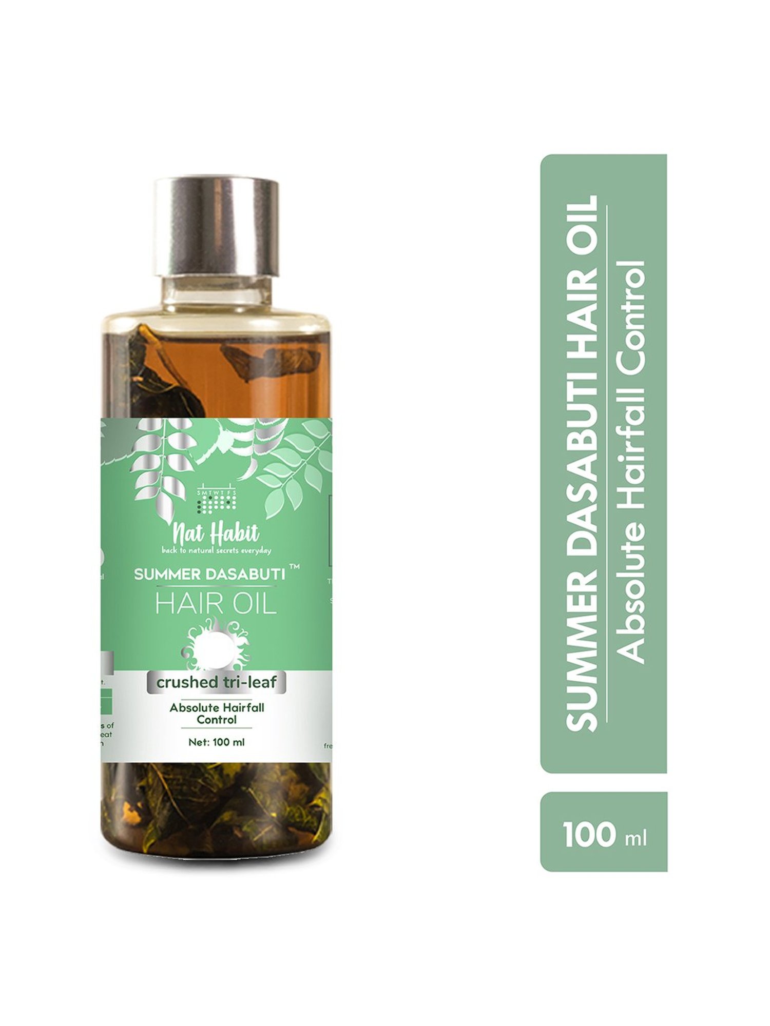 Earthraga Moroccan Argan Hair Oil - 100 ml