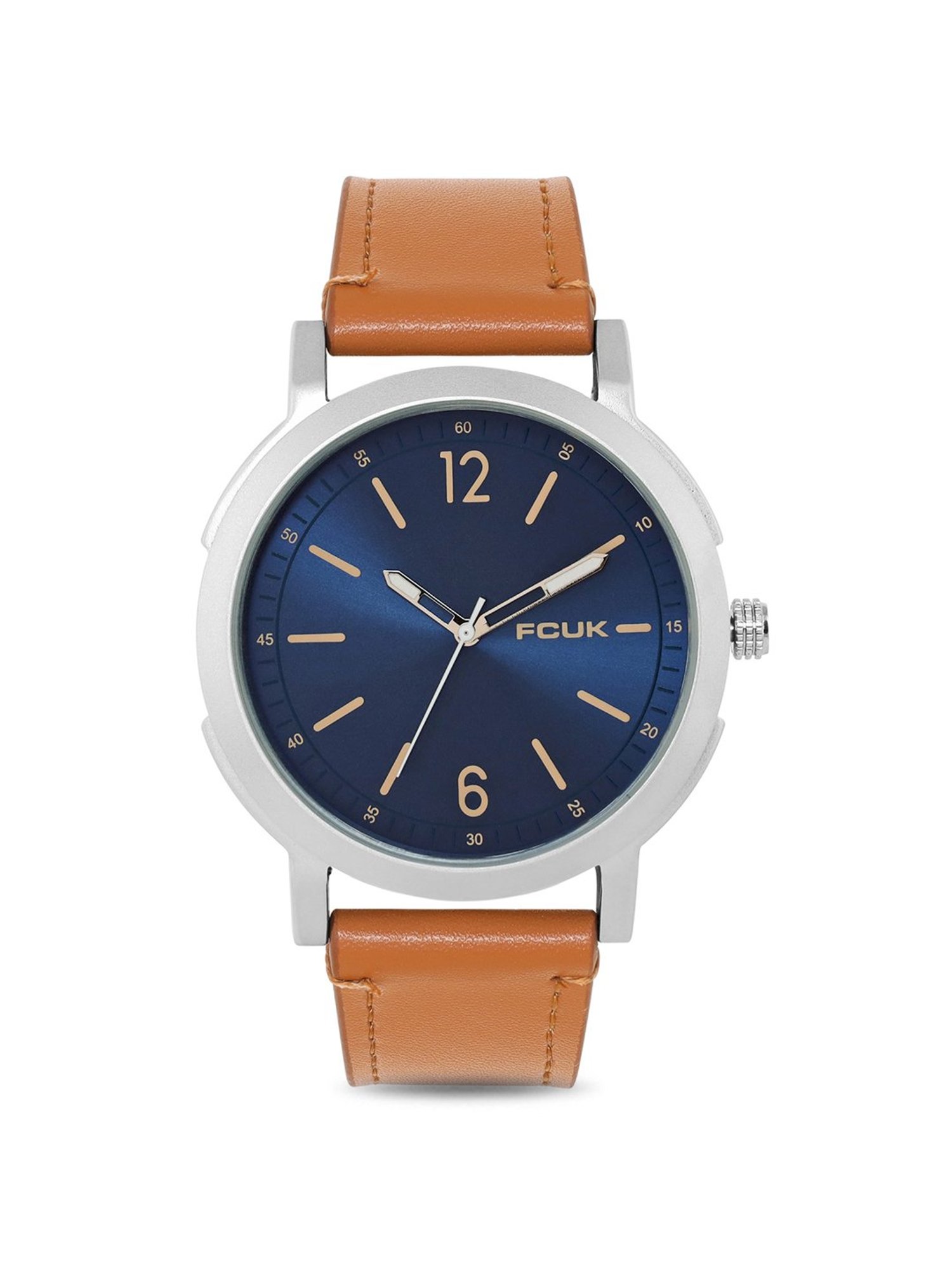 FCUK FK00010F Analog Watch for Men