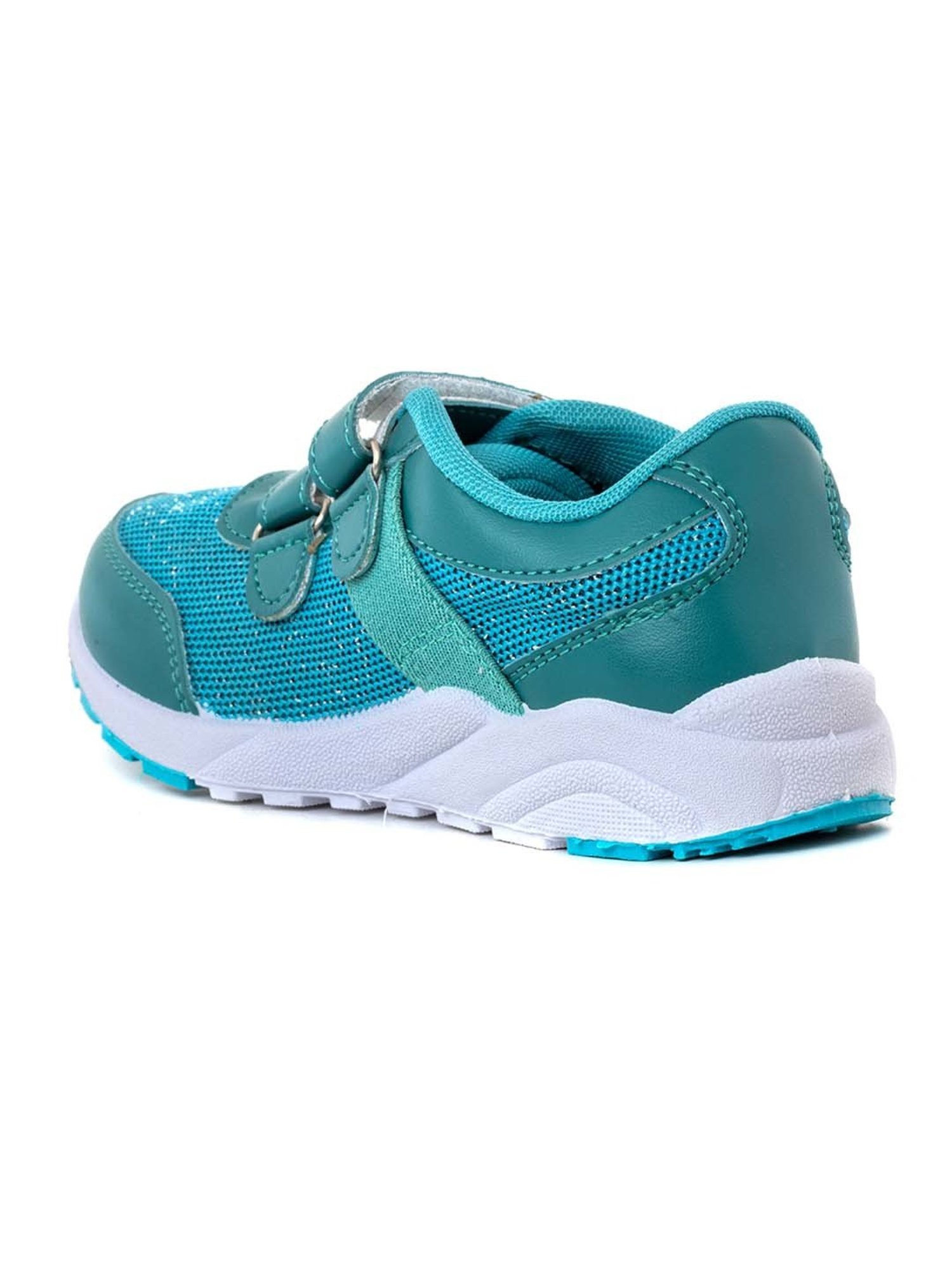 Khadim Kids Blue Walking Shoes