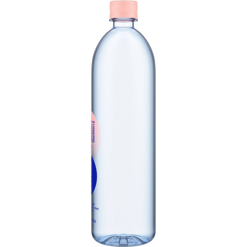 Smartwater Strawberry Blackberry Water - 23.7 fl oz Water