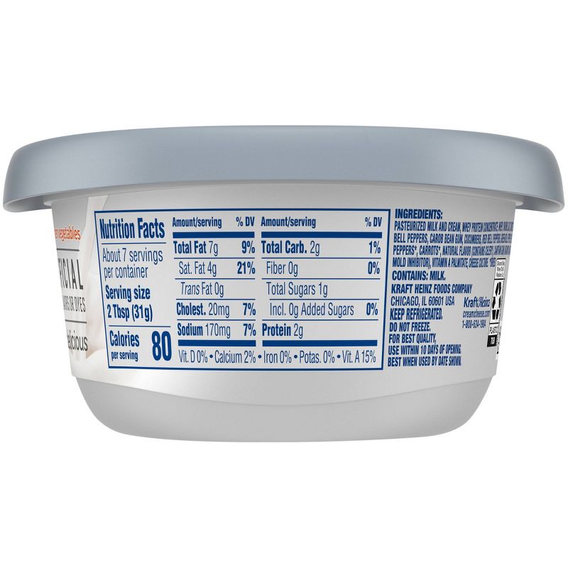 Crazy Fresh Taco Dip Tray - 2lb