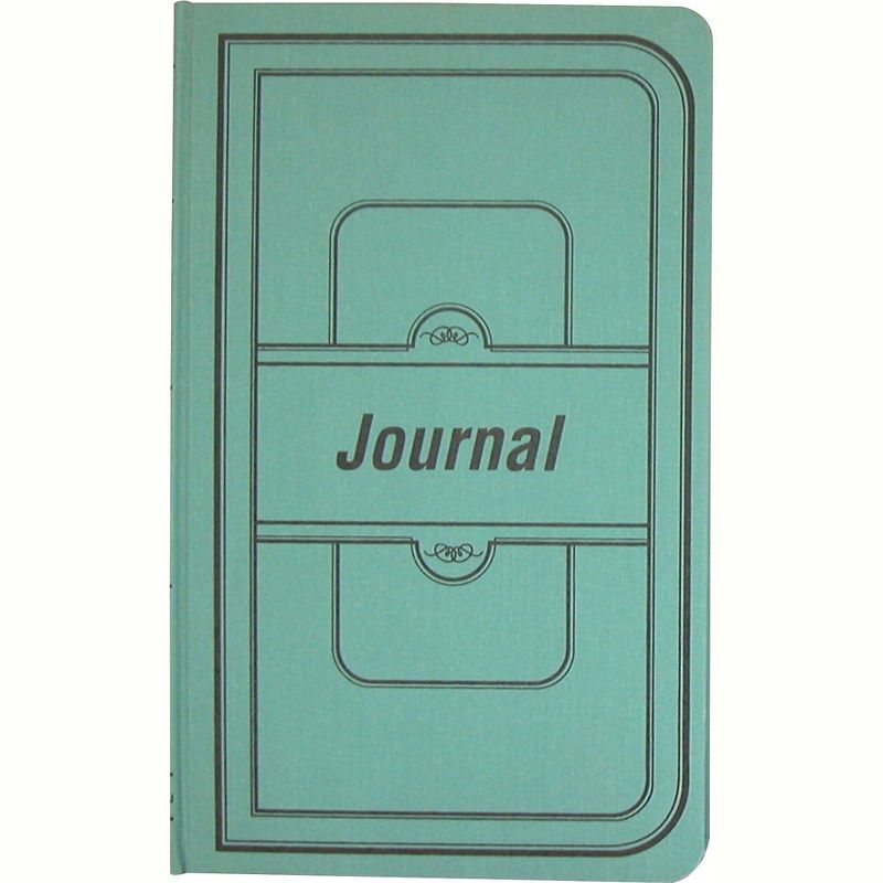 National Record / Journal Book, Journal Ruled A66300J