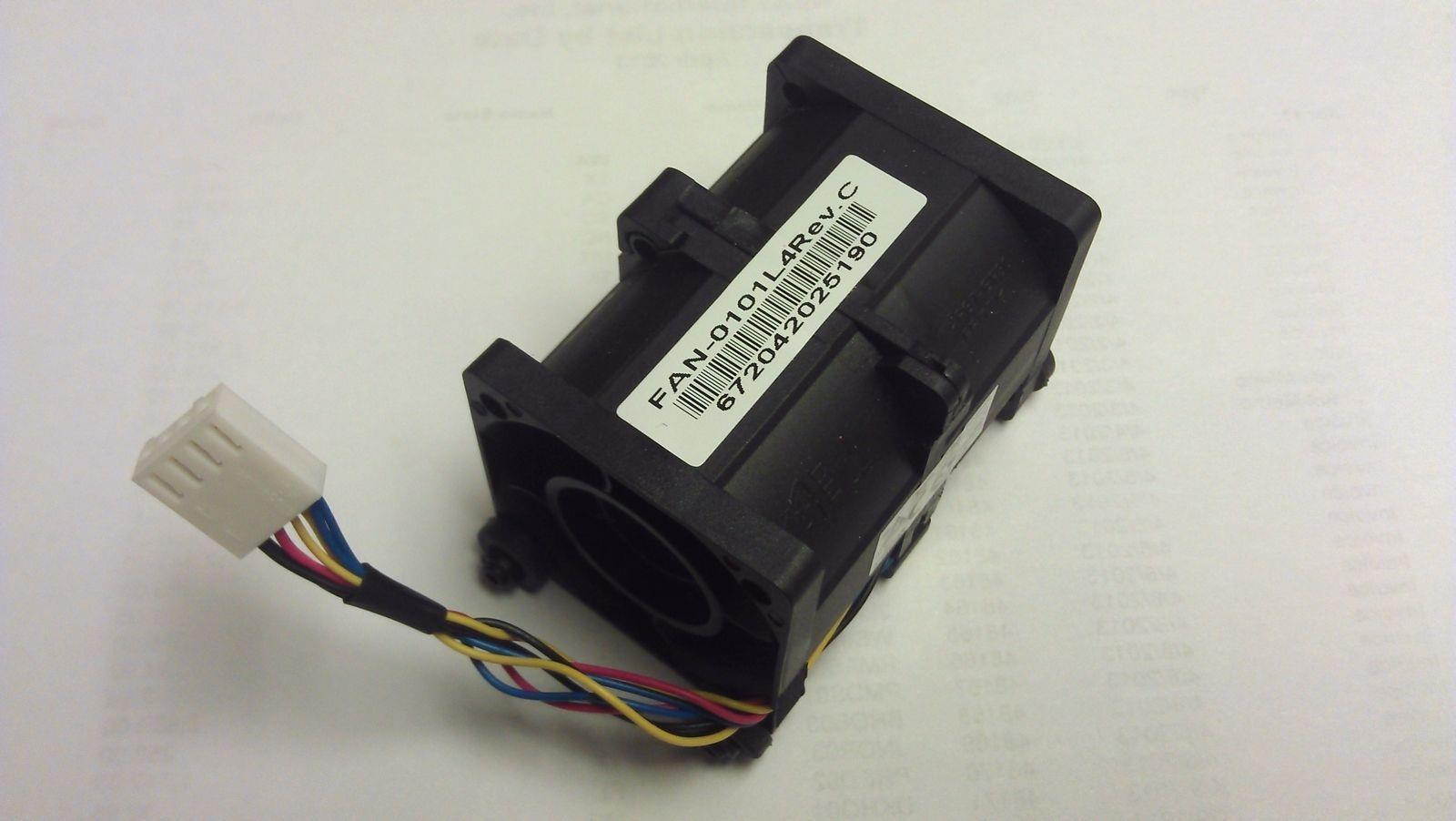 *&bull;?&bull;*NEW *&bull;?&bull;*Supermicro FAN-0101L4 40x56,4 Pin PWM For SC80 SC816,819,808