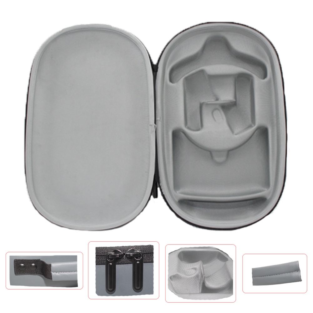 VR Headset Storage Bag Carrying Case Scratch-proof Protection For Oculus Quest 2