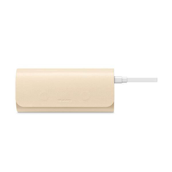 Huawei MateDock USB-C Multiport Adapter (Beige)