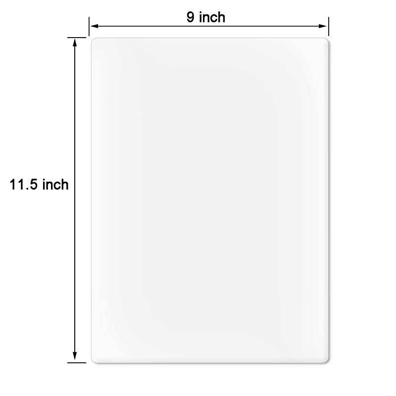 Premium Thermal Laminating Pouches 9 x 115Letter Size5 mil 300 Pack