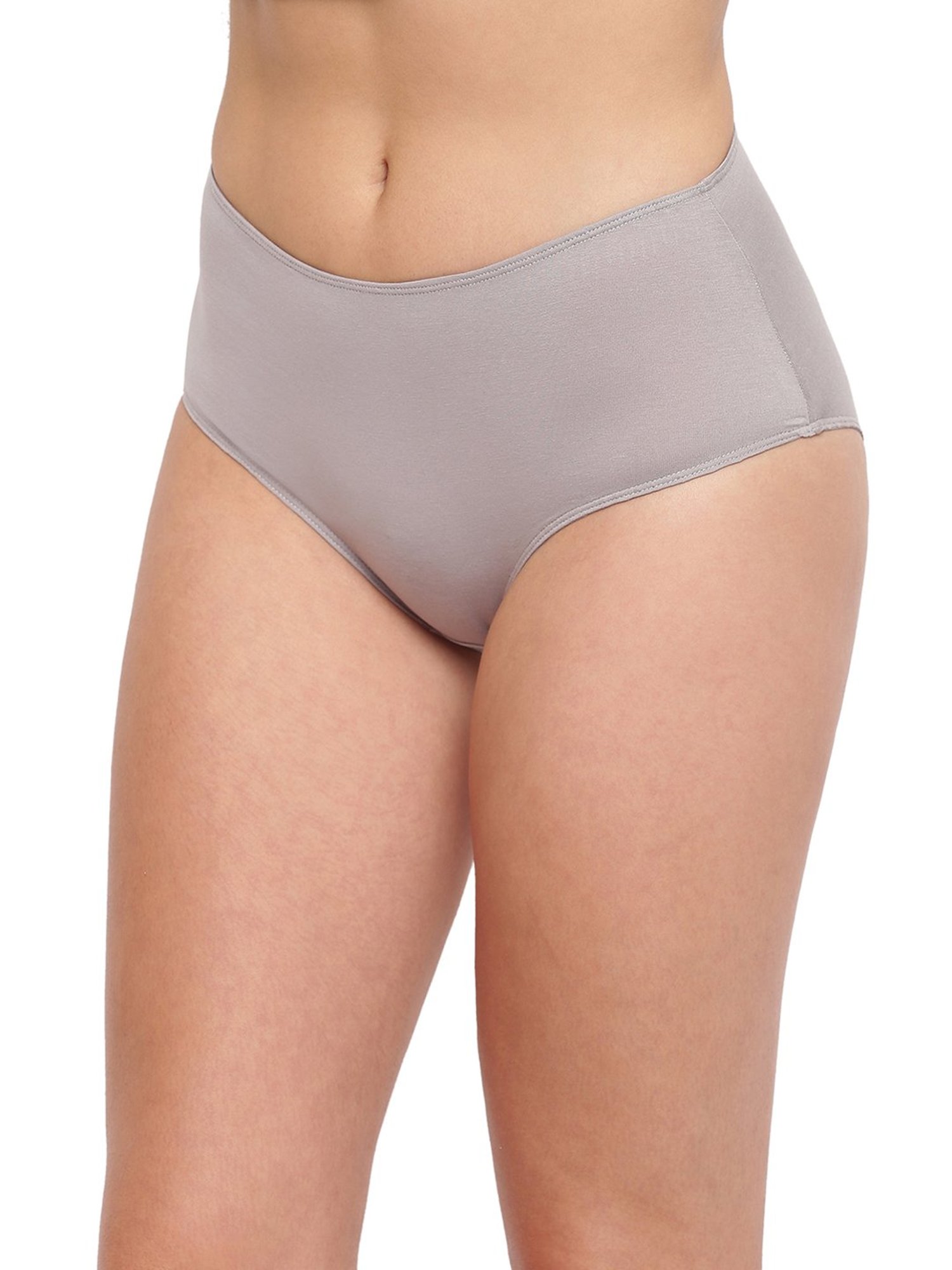 BASIICS by La Intimo Grey Hipster