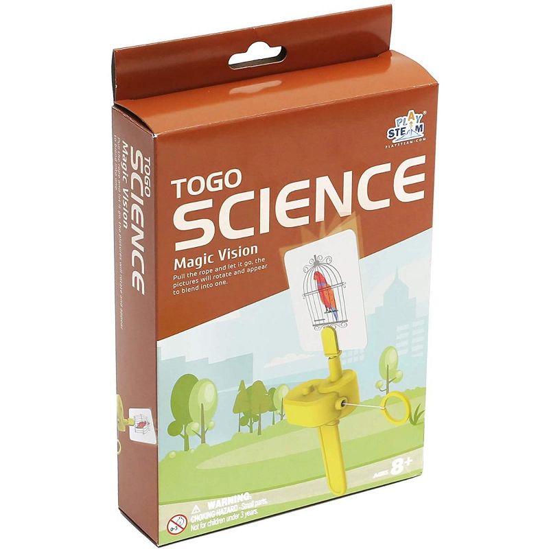 Playsteam Magic Vision