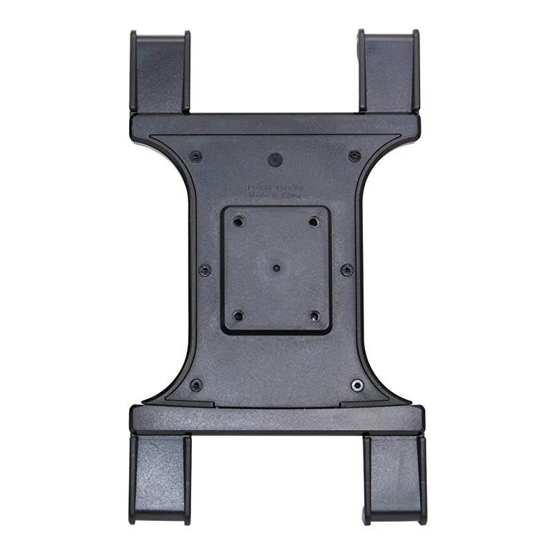 Universal Tablet Holder with Amps Pattern for iPad Pro iPad Air 2 iPad 4 3 2 Galaxy Note Retail Black TAB001AMPS