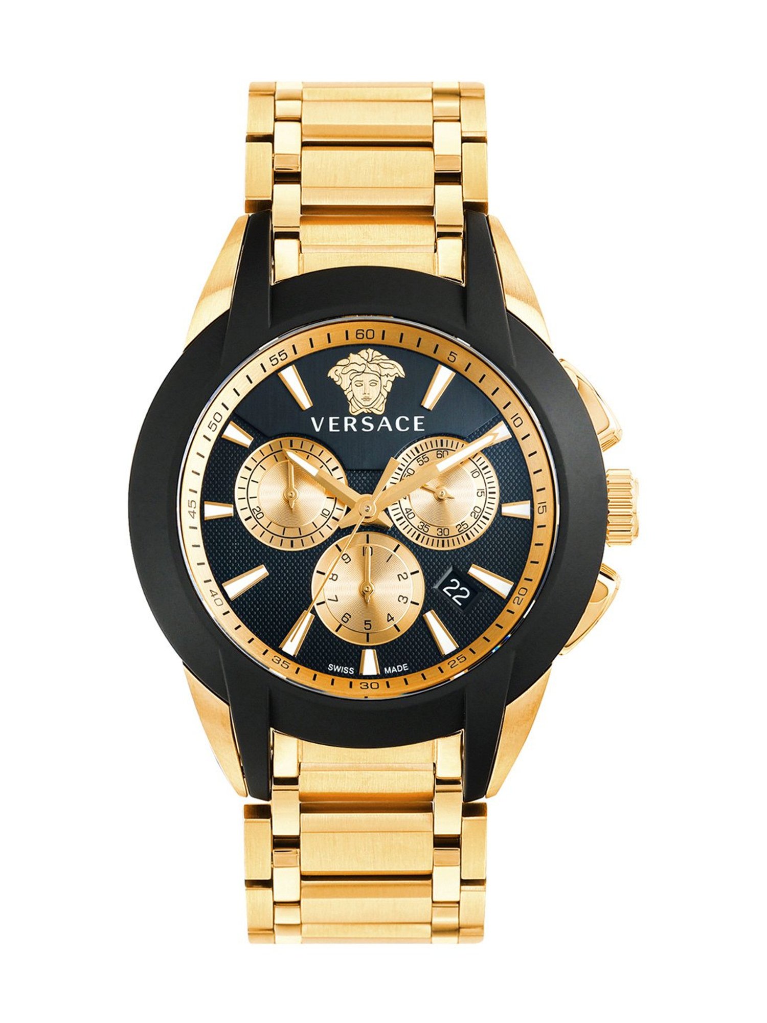 VERSACE VEM800524 Analog Watch for Men