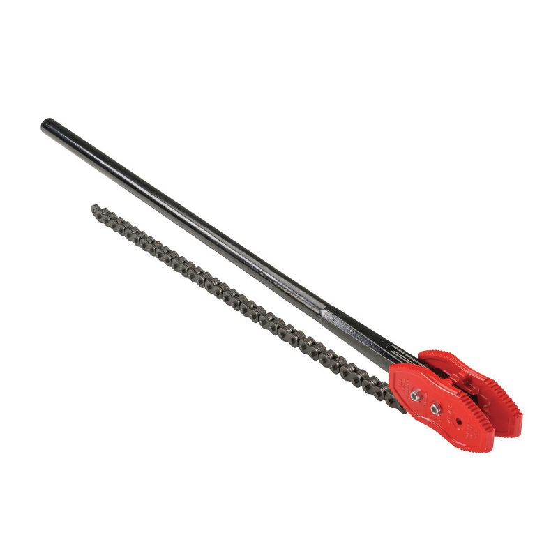 Ridgid 3235 8 in. Capacity 50 in. Double-End Chain Tongs